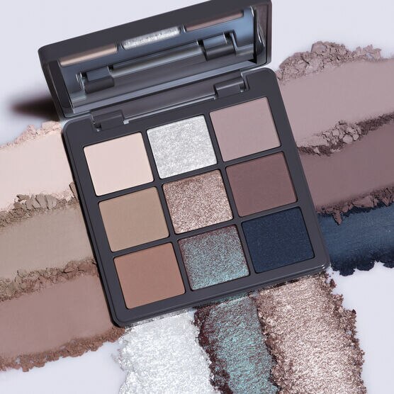PALETA DE SOMBRAS HAZE